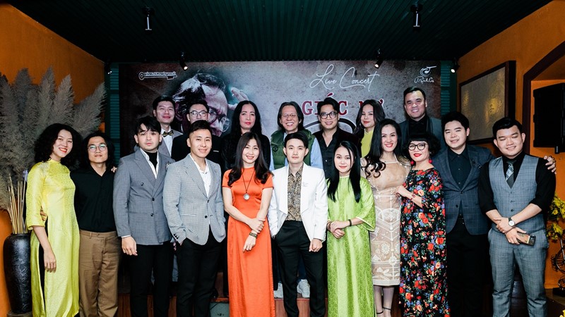 “Giấc mơ Trịnh”- đêm nhạc kỷ niệm 22 năm ngày Trịnh Công Sơn rời xa cõi tạm 