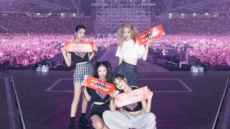 Đi xem concert Blackpink phải đi từ mấy giờ?