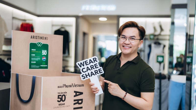 Quỹ Mottainai quyên góp được 350 triệu và nhiều áo quần sau 1 tuần phát động 