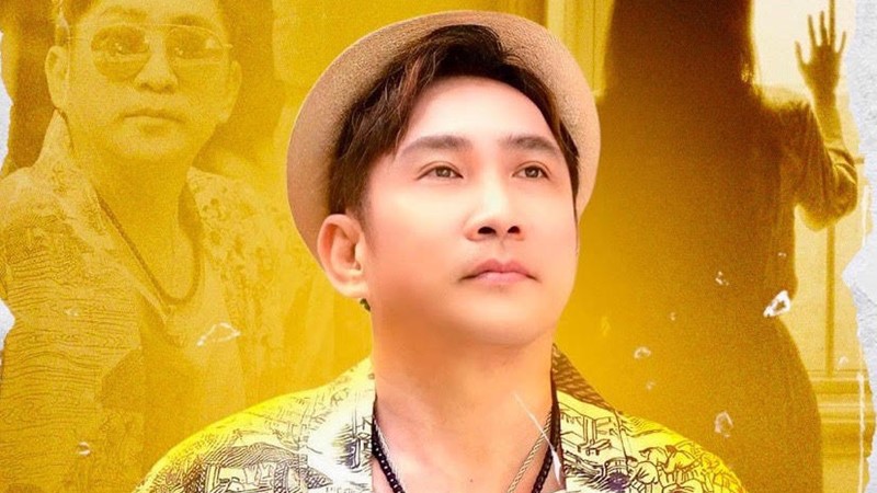 Ca sĩ Quang Thành ra mắt dự án khủng về các tuyệt phẩm vượt thời gian  