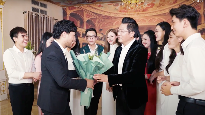 MV “Người thầy của tôi”- xúc động khi trò tri ân thầy bằng âm nhạc