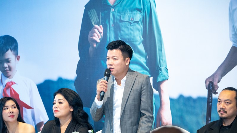 Vũ Thắng Lợi làm liveshow tri ân quê hương và người lính 