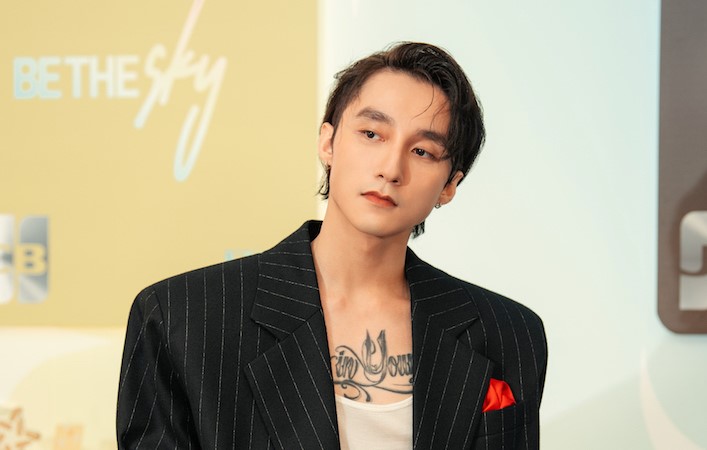 Sơn Tùng- MTP: “Chưa bao giờ ngừng biết ơn mỗi ngày”
