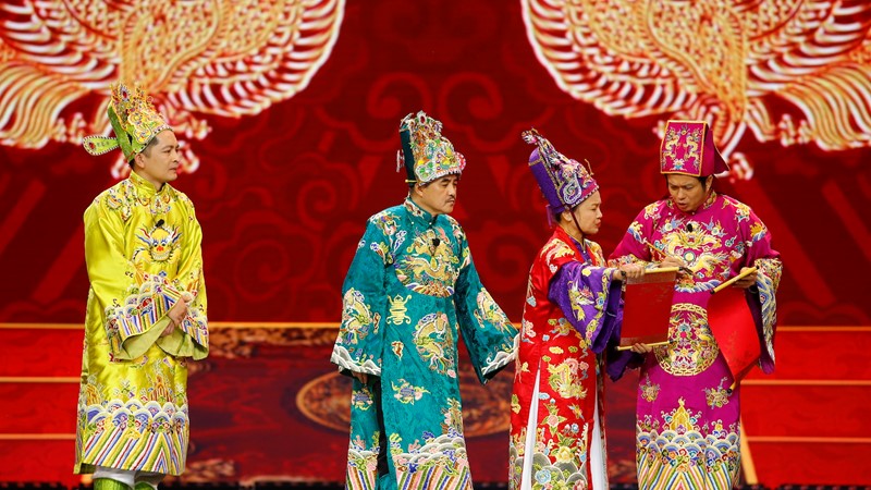 Táo quân 2024 ra sao khi “thay máu” dàn diễn viên đã gắn bó 20 năm?