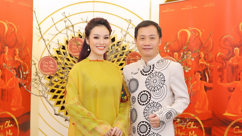 Nhận danh hiệu NSUT, Tân Nhàn ra MV mừng 8/3 