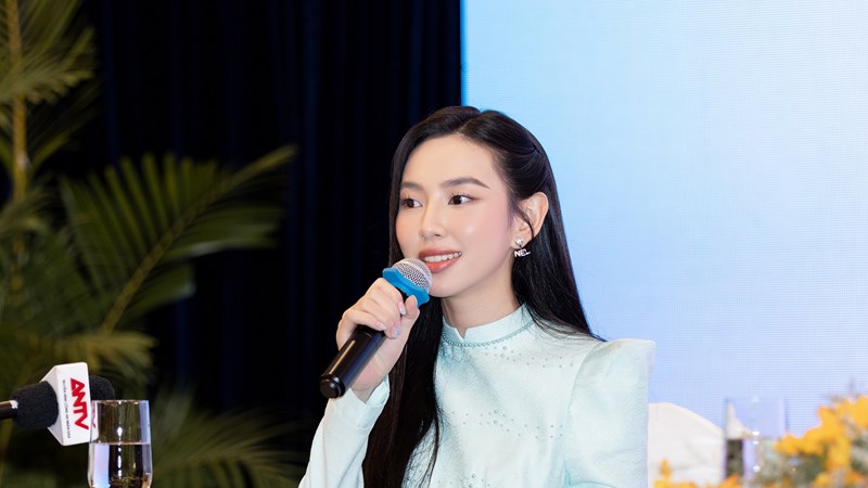 Thuỳ Tiên được chọn trở thành Đại sứ Du lịch Thành phố Hồ Chí Minh