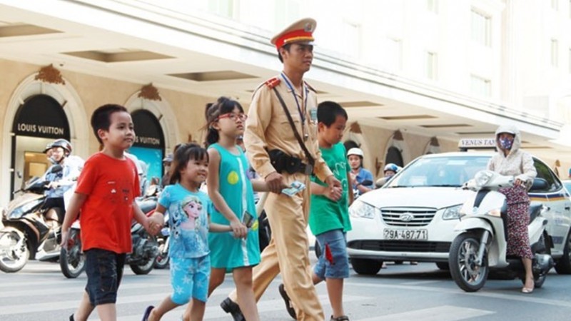 Vai trò của báo Đảng trong tuyên truyền xây dựng Người Hà Nội thanh lịch, văn minh 