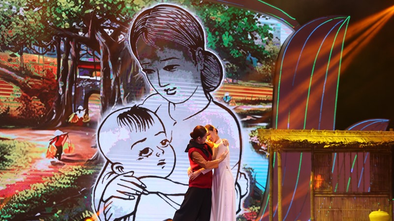 “Ơn nghĩa sinh thành 2024”- khắc ghi công lao biển trời của cha mẹ 