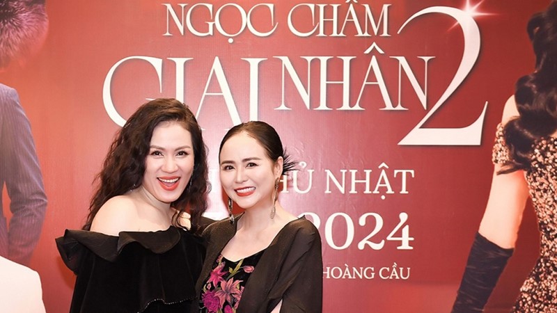 NTK Hương Queen xây dựng hình ảnh “giai nhân” cho Ngọc Châm ở liveshow 