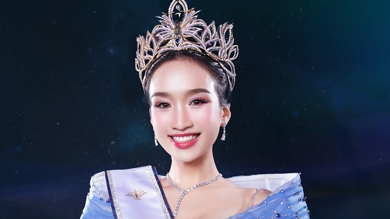 Nữ sinh Đại học Quốc Gia Hà Nội đăng quang Hoa hậu Sinh viên Việt Nam 2024