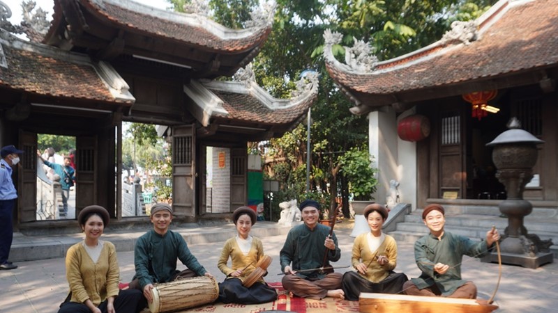 MV “Xẩm Xuân - Tuổi trẻ & Đất nước” lan tỏa tình yêu đất nước