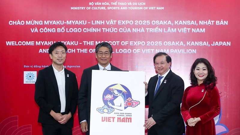 Sẽ tổ chức Ngày Quốc gia Việt Nam tại EXPO 2025