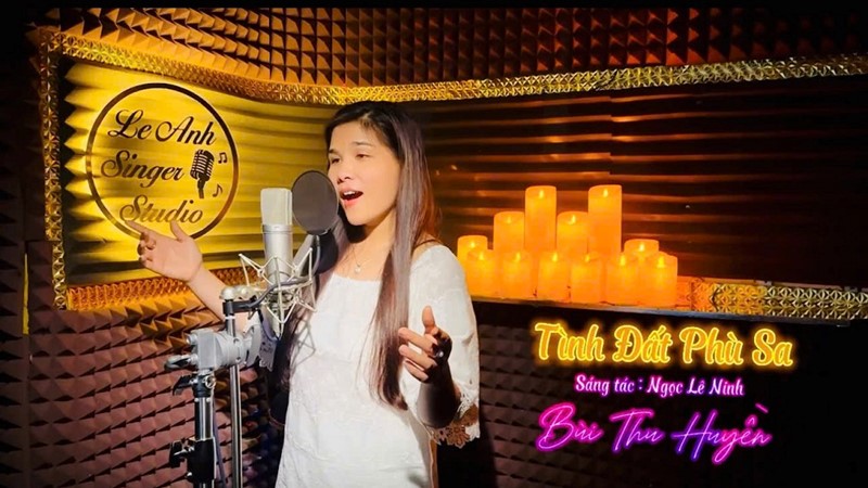 Lưu luyến với giai điệu ngọt ngào của "Tình đất phù sa"