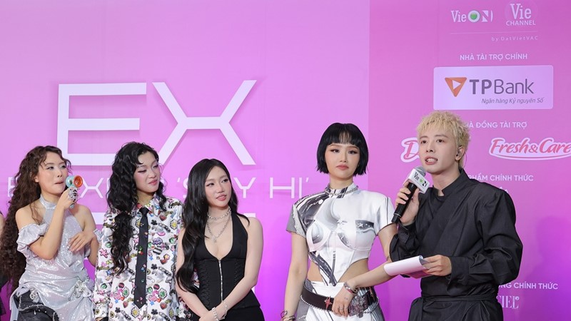 Em Xinh “Say Hi”: Thế hệ mới của nữ idol Việt Nam chính thức lộ diện