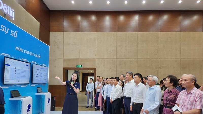 Trí tuệ nhân tạo - động lực thúc đẩy chuyển đổi số báo chí