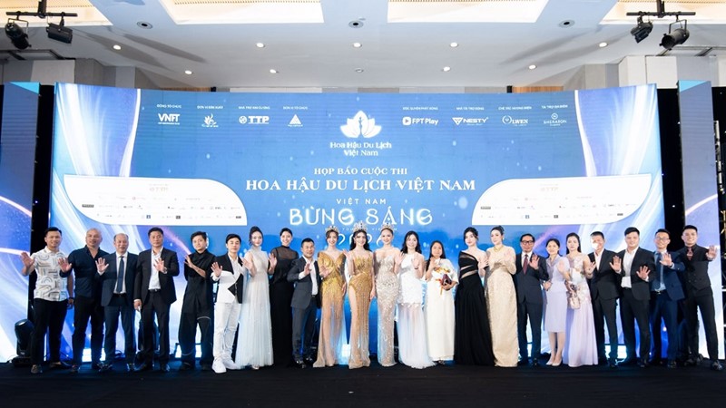 Khởi động Cuộc thi Hoa hậu Du lịch Việt Nam 2026 - “Việt Nam Bừng Sáng“