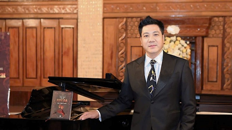 TS.NSND Đỗ Quốc Hưng được bổ nhiệm Giám đốc Học viện Âm nhạc Quốc gia Việt Nam