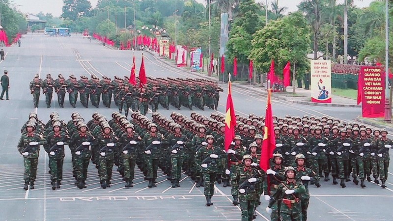 Bộ Quốc phòng mời 5 nước cử lực lượng tham gia diễu binh dịp Quốc khánh 2/9