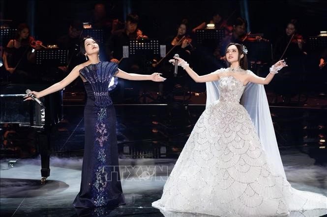 Phương Mỹ Chi và hành trình đưa âm nhạc Việt tỏa sáng tại chung kết Sing! Asia