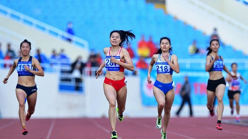 Đại hội Thể thao toàn quốc 2026: Đẩy mạnh nhóm môn Olympic, nâng tầm thể thao Việt Nam