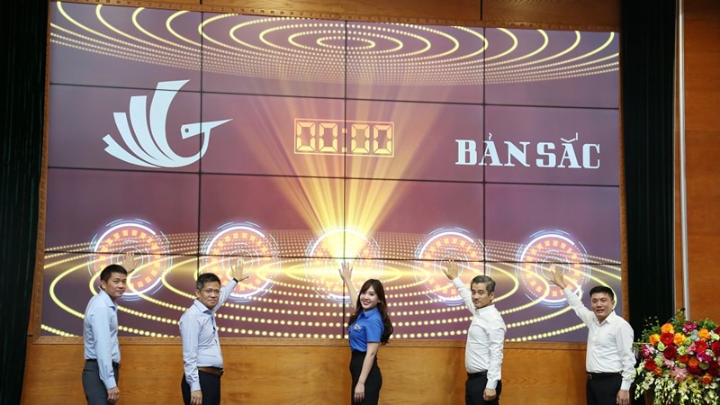 Phát động Cuộc thi “Bản sắc” nhằm lan tỏa bản sắc văn hóa Việt trong thời đại số