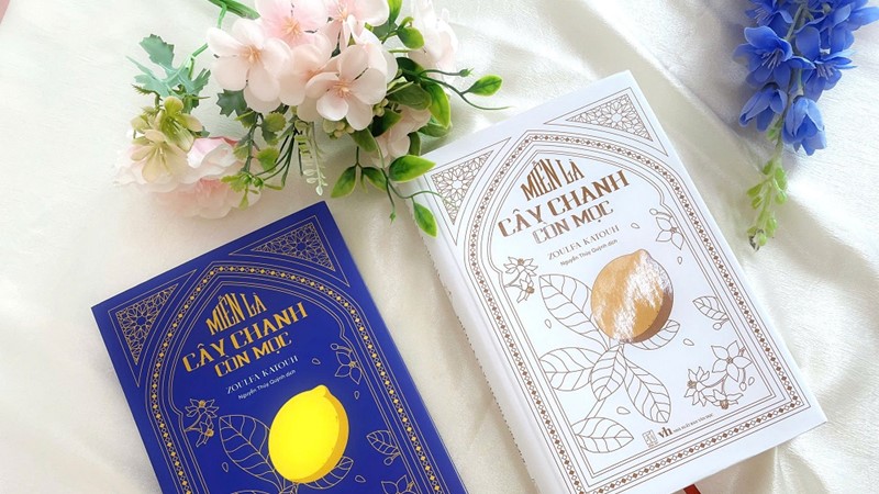 “Miễn là cây chanh còn mọc“- Tiểu thuyết của nữ tác giả lay động trái tim độc giả toàn cầu 