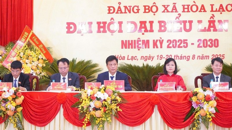 Hòa Lạc hướng tới xây dựng đô thị thông minh, trí thức, hiện đại, văn minh