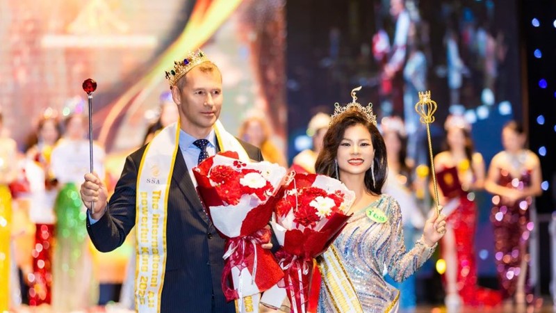 Hoa hậu Tân Lê và hành trình chinh phục Miss Mighty Entrepreneur International 2025