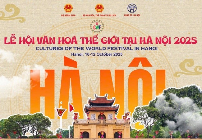 Lễ hội Văn hóa Thế giới tại Hà Nội lần thứ nhất hội tụ tinh hoa, lan tỏa các giá trị nhân văn cao đẹp 