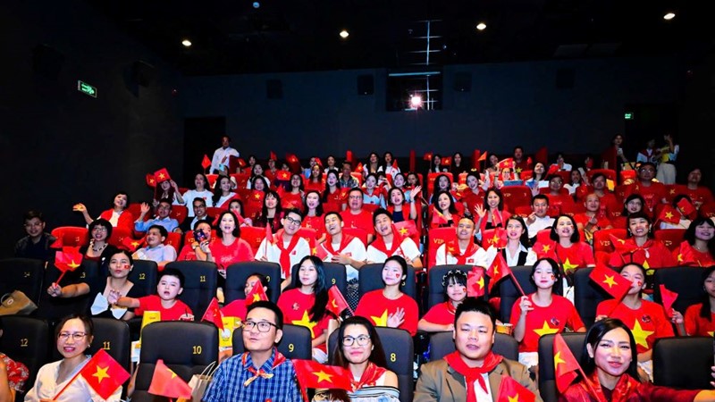 “Tổ Quốc Trong Tim: The Concert Film”, hơn cả một bộ phim đó là sứ mệnh tiếp tục lan tỏa tình yêu Tổ quốc 