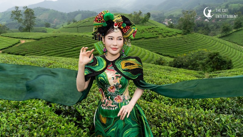 Di sản, con người và âm nhạc cùng hòa điệu trong MV “Hẹn hò Phú Thọ” của Phương Thảo