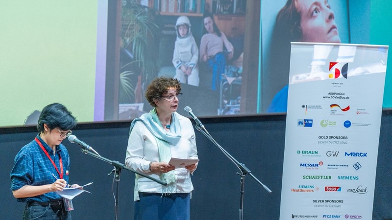 Liên hoan phim Đức KinoFest 2025 mở rộng quy mô đến nhiều tỉnh, thành  