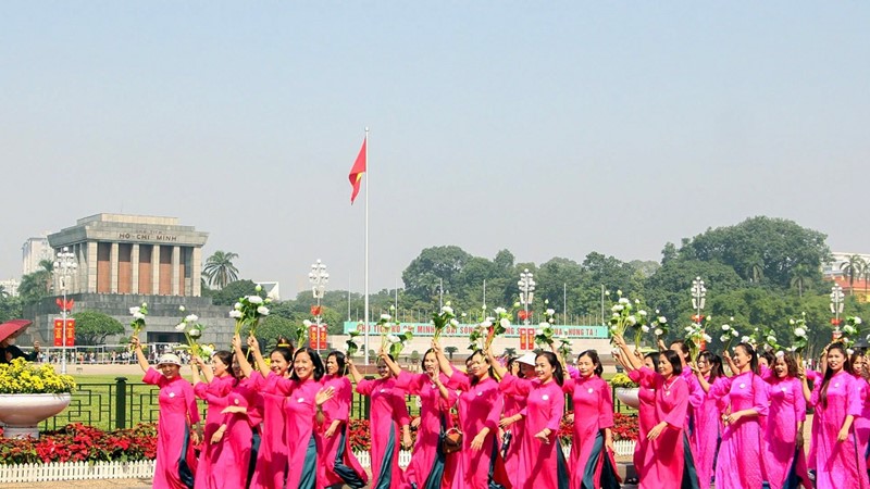 Vai trò của văn hóa được nâng lên một tầm cao mới trong Dự thảo Văn kiện Đại hội XIV của Đảng