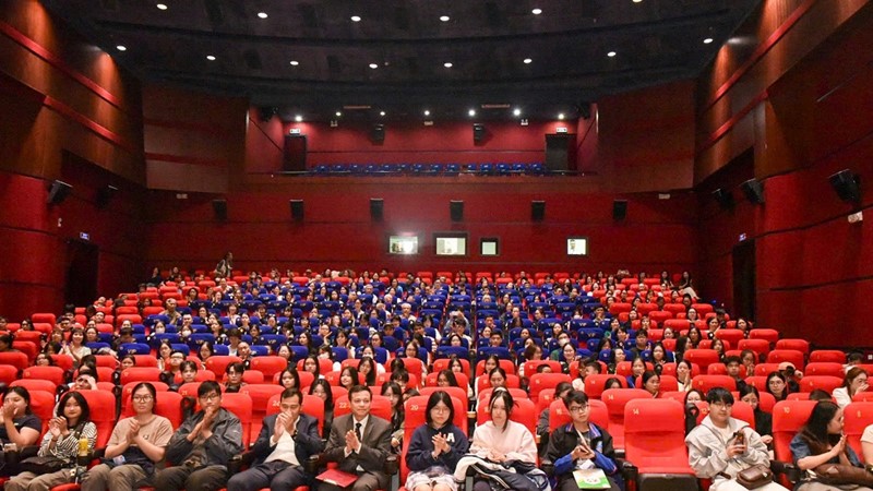 Phim “Mùi cỏ cháy” khai mạc tuần phim chào mừng LHP Việt Nam lần thứ XXIV 