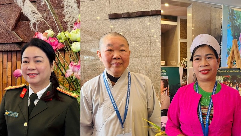 Tiếng nói từ Đại hội Đại biểu Phụ nữ TP lần thứ XVII: Khát vọng về kết nối kinh tế, đột phá số, nâng cao vai trò lãnh đạo