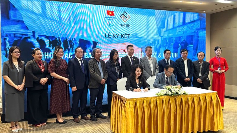 Ra mắt chuỗi giải Pickleball tôn vinh ý chí kiên cường của người khuyết tật