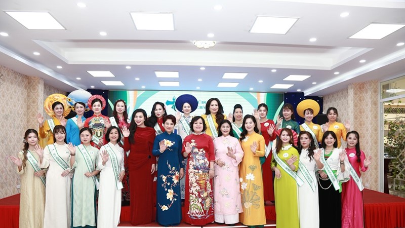 Festival “Nữ Đại sứ du lịch làng nghề Hà Nội” năm 2025 đã sẵn sàng