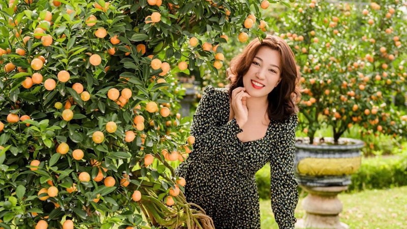 Nghệ nhân Ngô Thu Trang khát vọng xây dựng thương hiệu “Tinh hoa Quất cảnh – Di sản sống”