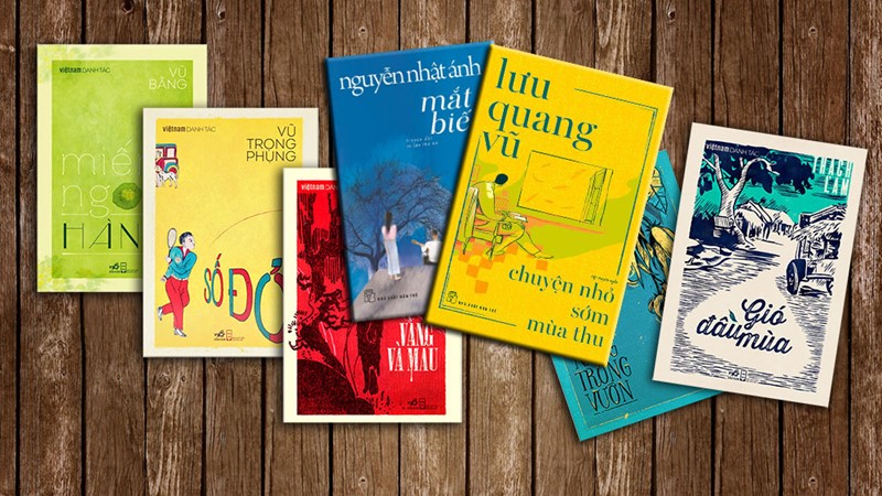 Chính sách khuyến khích phát triển văn học