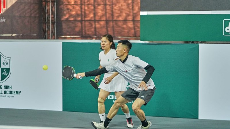 Khi Pickleball không còn là trào lưu