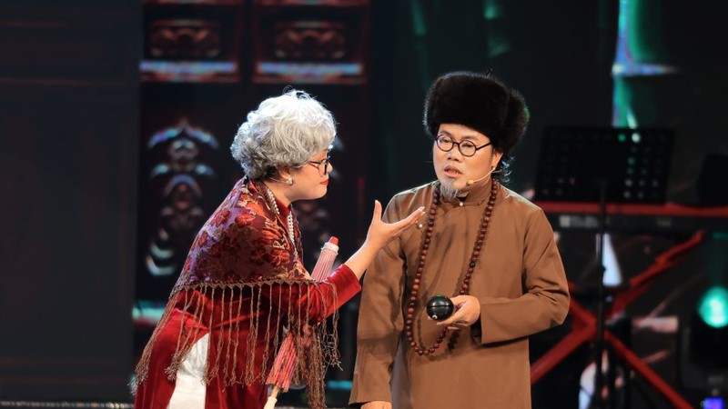 Tết Vạn Lộc 2026 - bản hòa ca xúc động về “Mẹ và Quê hương”