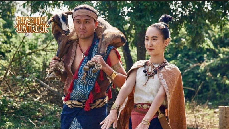 Hơn cả một bộ phim, “Huyền tình Dạ Trạch”- phim điện ảnh đầu tiên khai thác về thời kỳ Việt cổ trở thành một dấu ấn văn hóa 