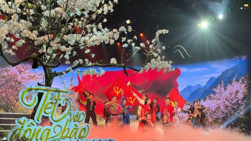 Tết với đồng bào 2026 khắc họa chân dung những con người dám nghĩ, dám làm, dám mơ ước