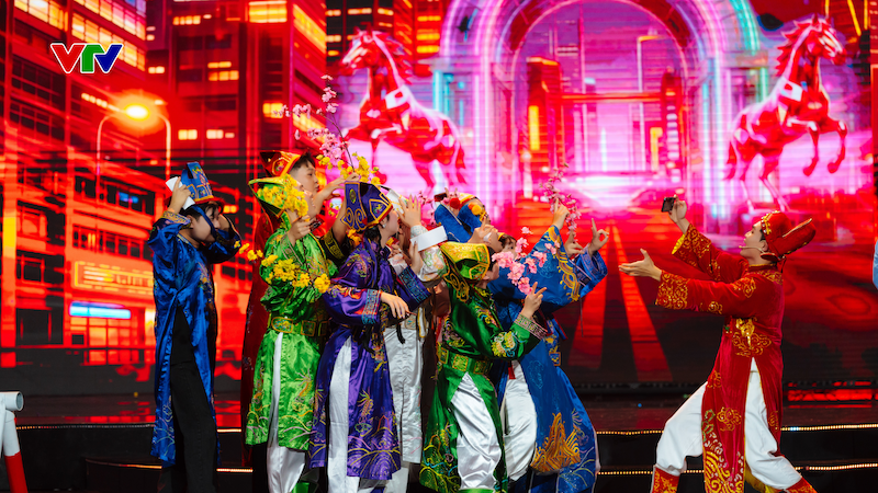 Lịch phát sóng chương trình “Gặp nhau cuối năm” đặc biệt chào xuân Bính Ngọ 2026 trên VTV 