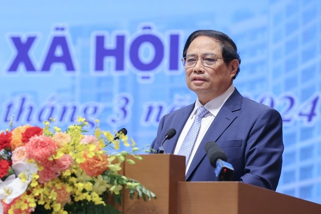 Chính phủ họp với các địa phương về phát triển nhà ở xã hội