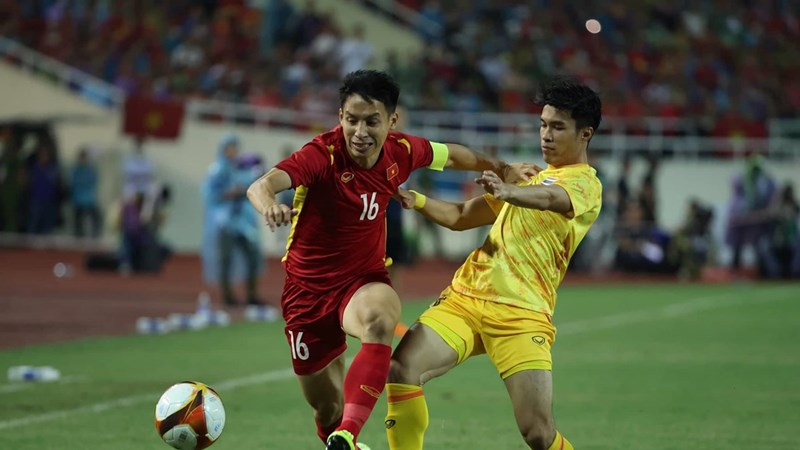 Đoàn Việt Nam chờ đội U23 báo tin vui để nâng tổng số 183 Huy chương Vàng