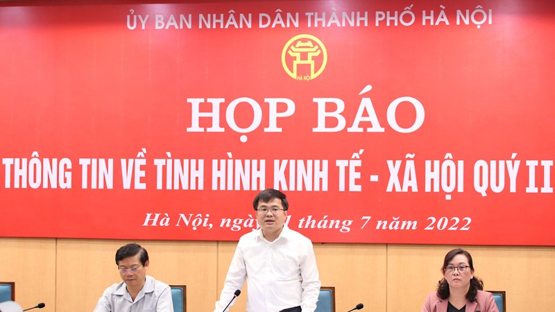Hà Nội: Bức tranh khởi sắc kinh tế - xã hội 6 tháng đầu năm
