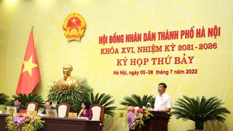 Hà Nội chưa xem xét phê duyệt chủ trương đầu tư đối với 3 dự án