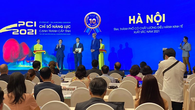 Hà Nội: Nâng cao Chỉ số PCI năm 2022