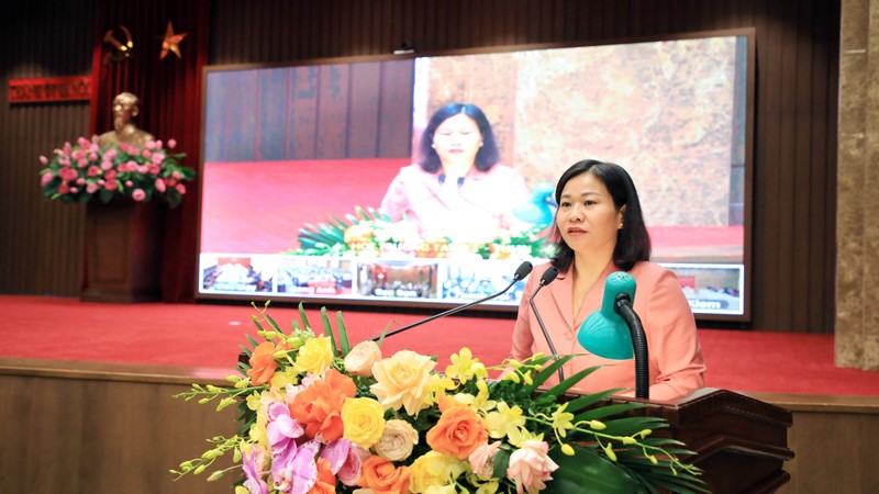 Đẩy mạnh phong trào toàn dân tham gia phòng cháy, chữa cháy